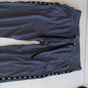 PINK Victoria Secret joggers
